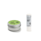 Puralpina Alpine Natural Cosmetics Set Small – Swiss hand & lip care gift set